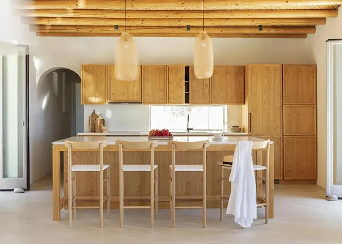 Xerolithi Cycladic Awarded Serifos Town