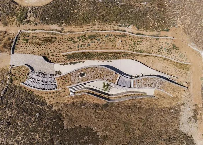 Xerolithi Cycladic Awarded *