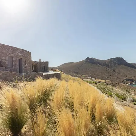 Xerolithi Cycladic Awarded Serifos Town