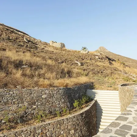 Xerolithi Cycladic Awarded Apartment