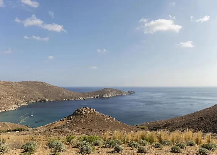 Xerolithi Cycladic Awarded Apartmán