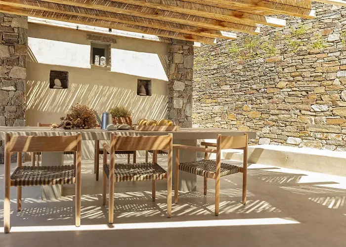 Apartmán Xerolithi Cycladic Awarded