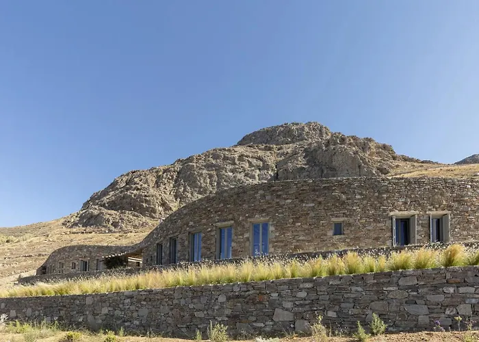 Xerolithi Cycladic Awarded *