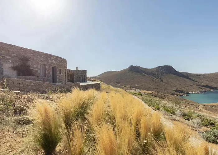 Xerolithi Cycladic Awarded Serifos Town