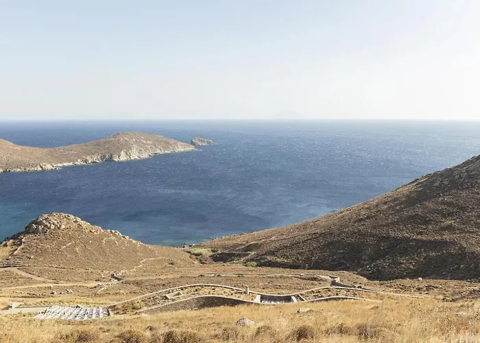 Xerolithi Cycladic Awarded Apartmán