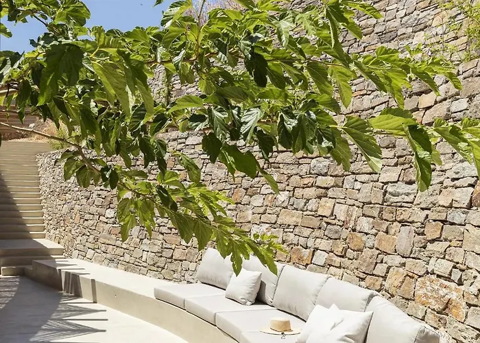 Apartment Xerolithi Cycladic Awarded Serifos Town